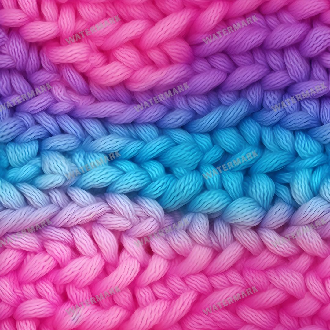 Gradient Seamless Pattern