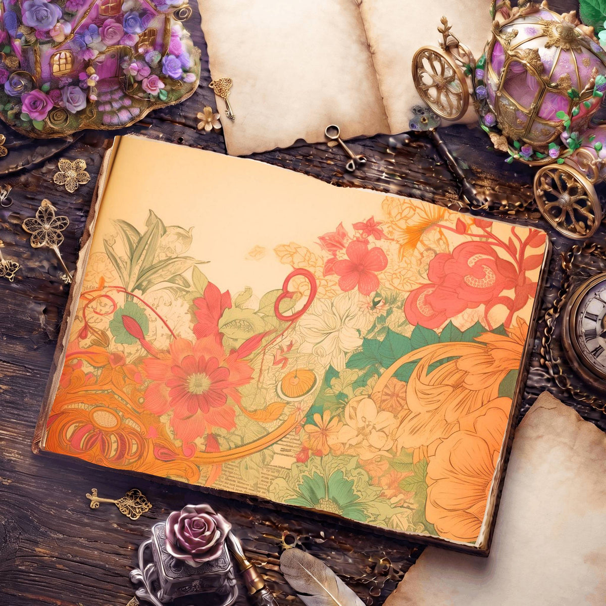 Hippy Digital Papers