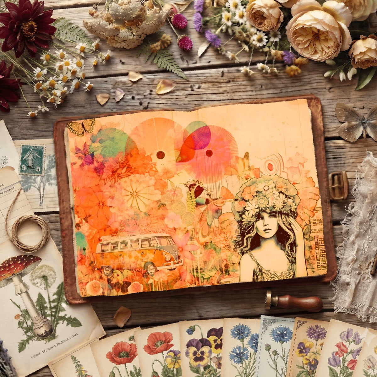 Hippy Digital Papers