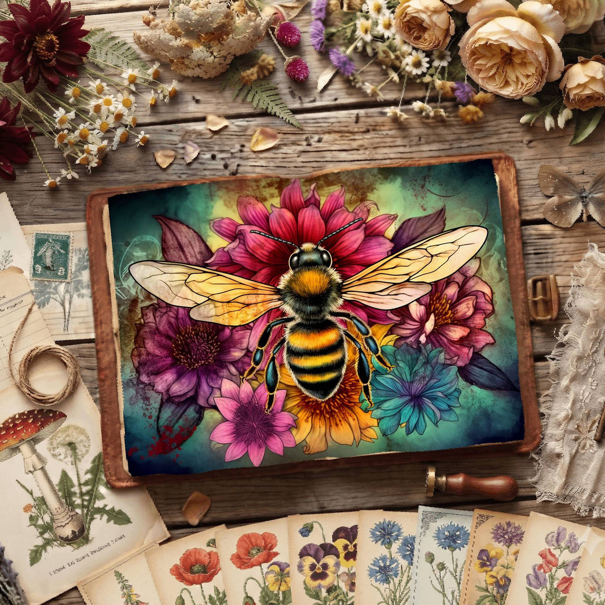 Honey Bee Digital Papers