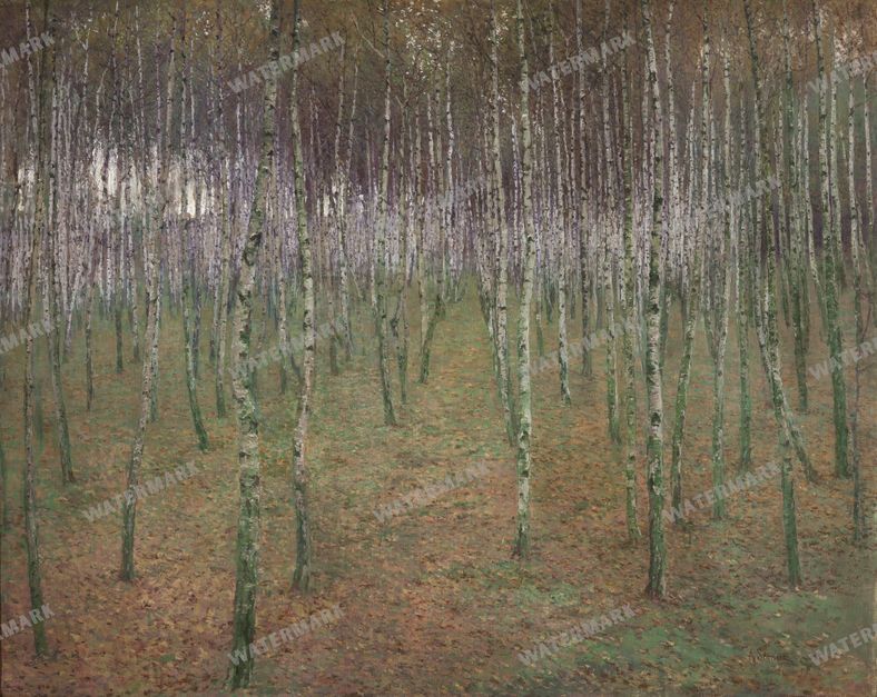 Landscapes Vintage Paintings