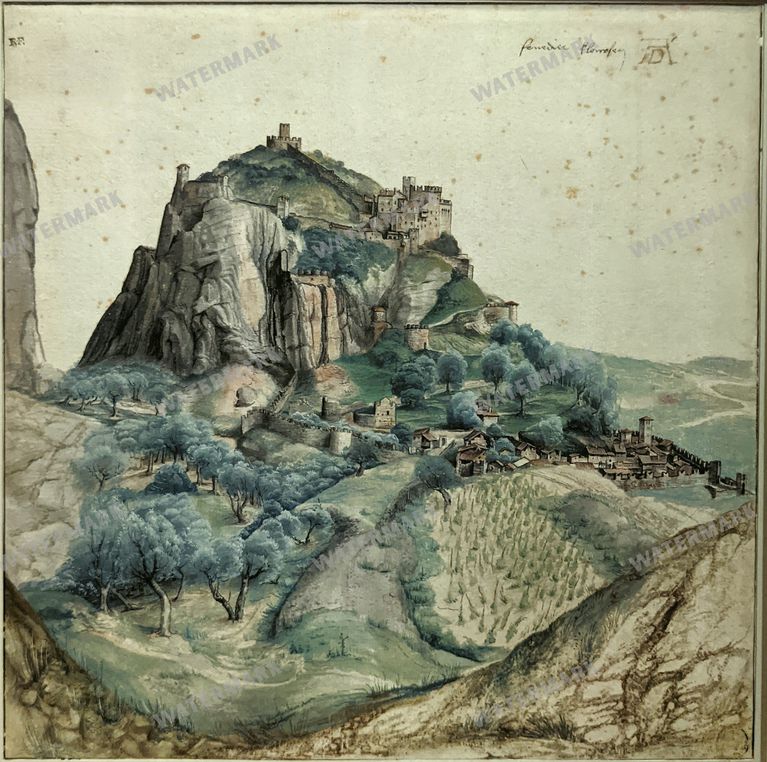 Landscapes Vintage Paintings