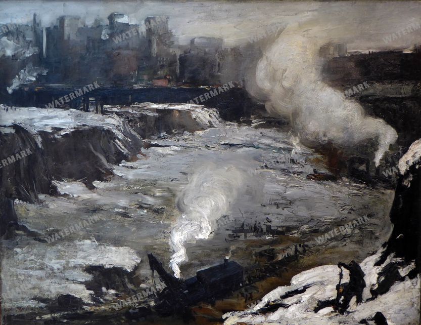 Landscapes Vintage Paintings