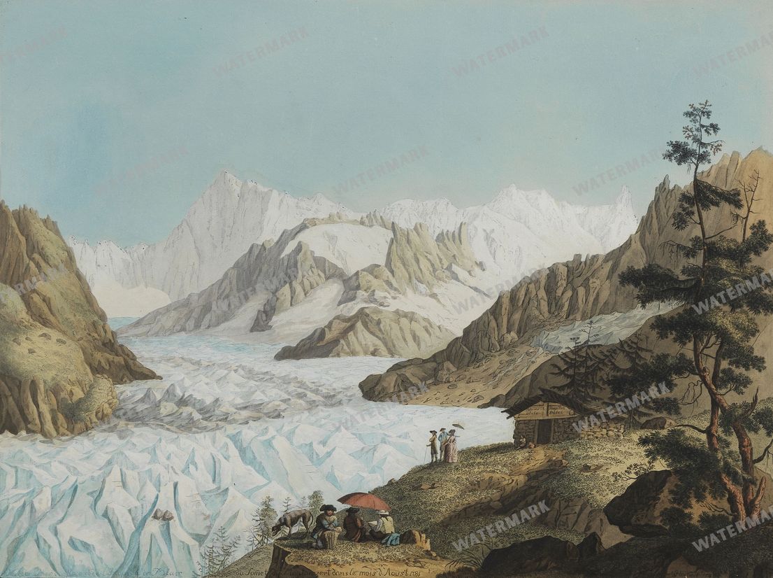 Landscapes Vintage Paintings