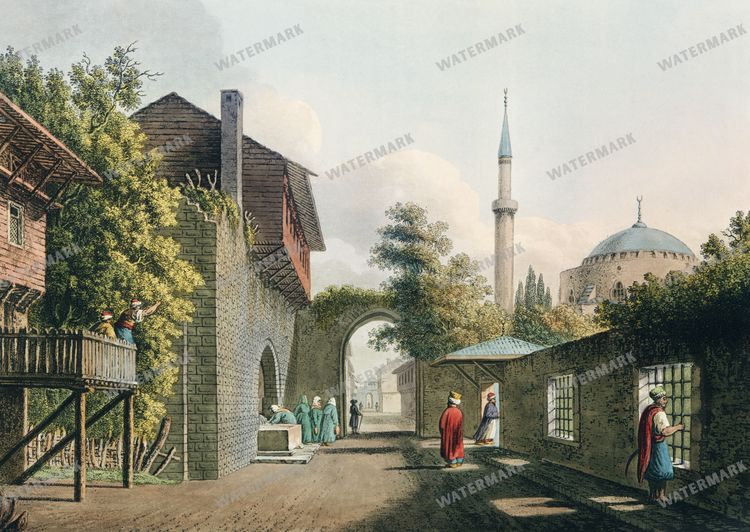 Landscapes Vintage Paintings