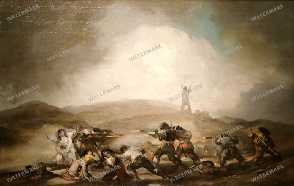 Landscapes Vintage Paintings