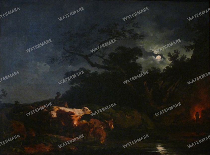 Landscapes Vintage Paintings
