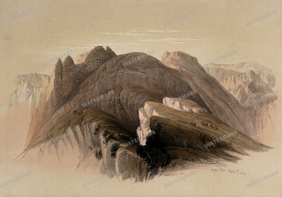 Landscapes Vintage Paintings