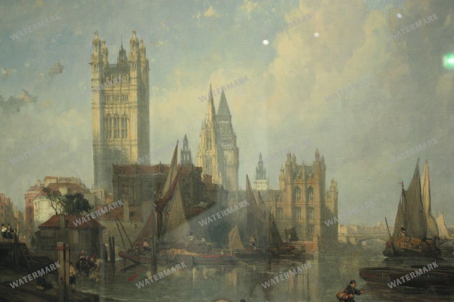 Landscapes Vintage Paintings