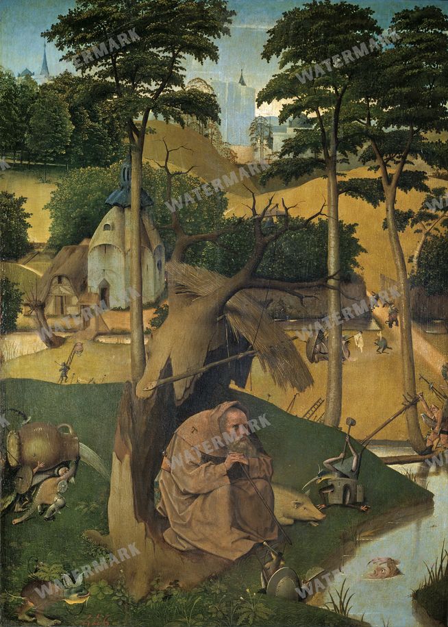 Landscapes Vintage Paintings