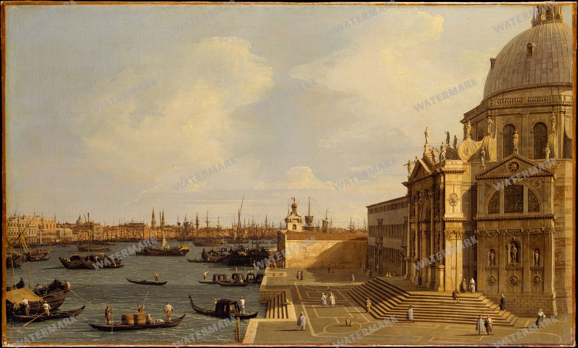 Landscapes Vintage Paintings
