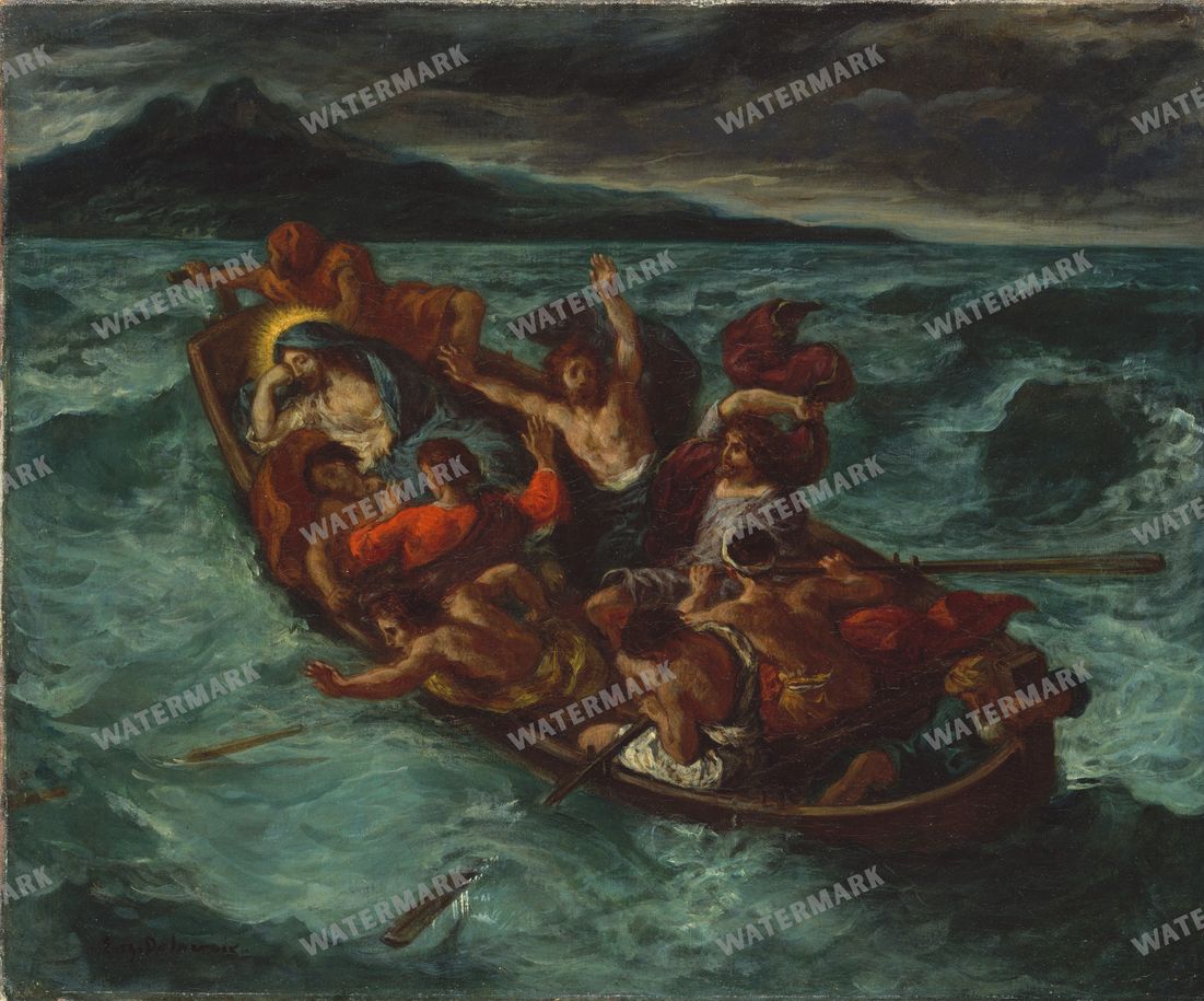 Landscapes Vintage Paintings