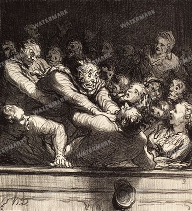 Lithographs Vintage Paintings
