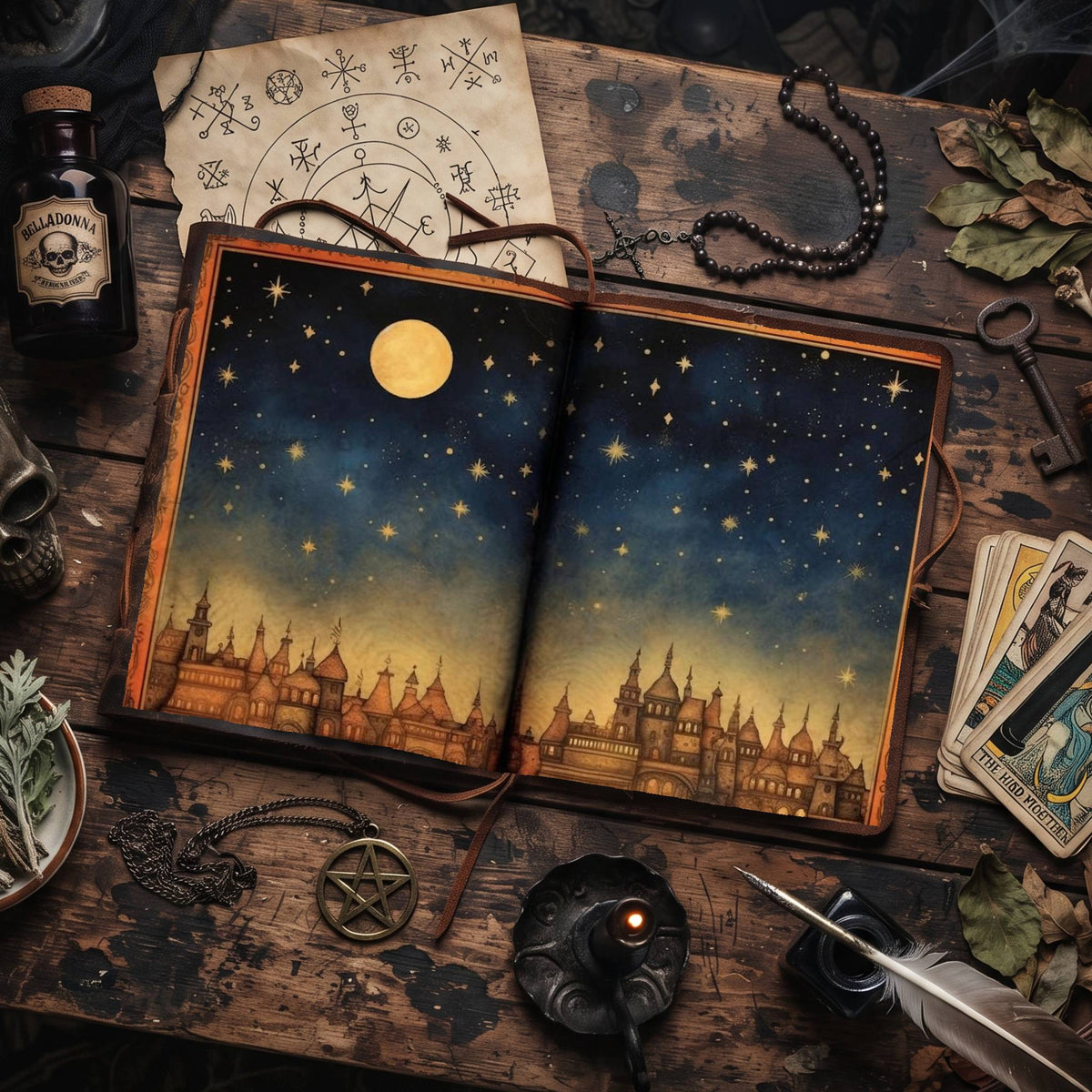 Moon Digital Papers