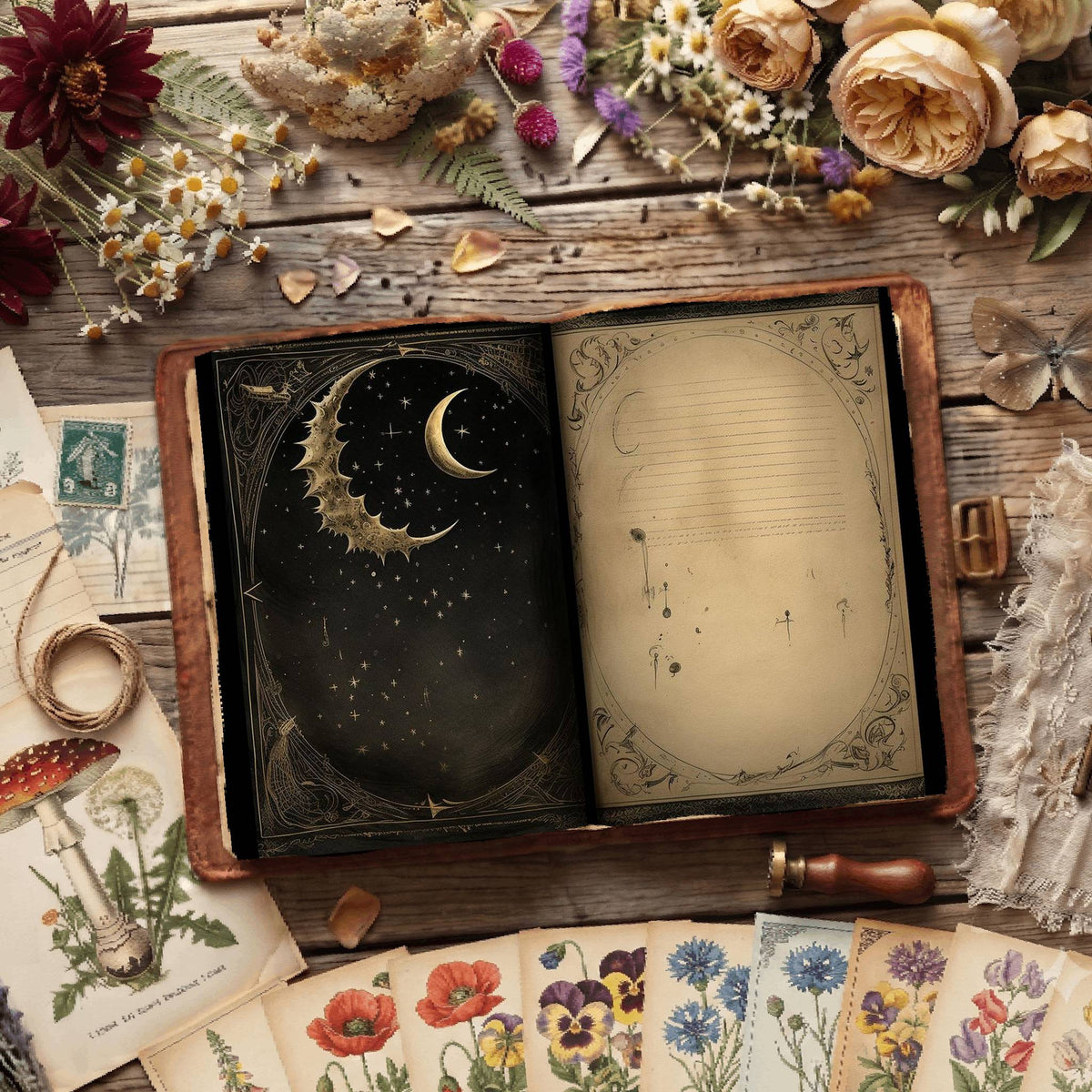 Moon Digital Papers