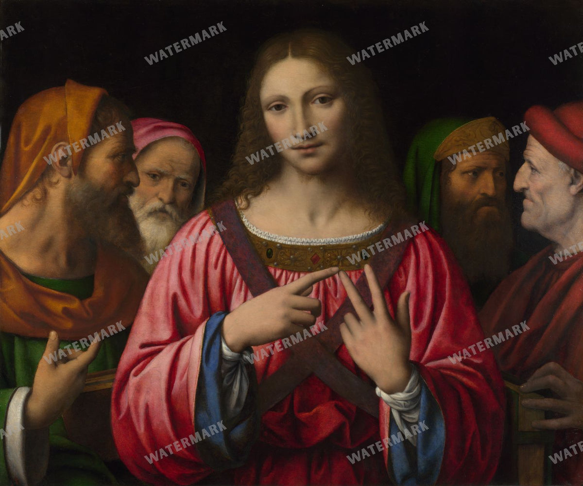 National Gallery Vintage Paintings