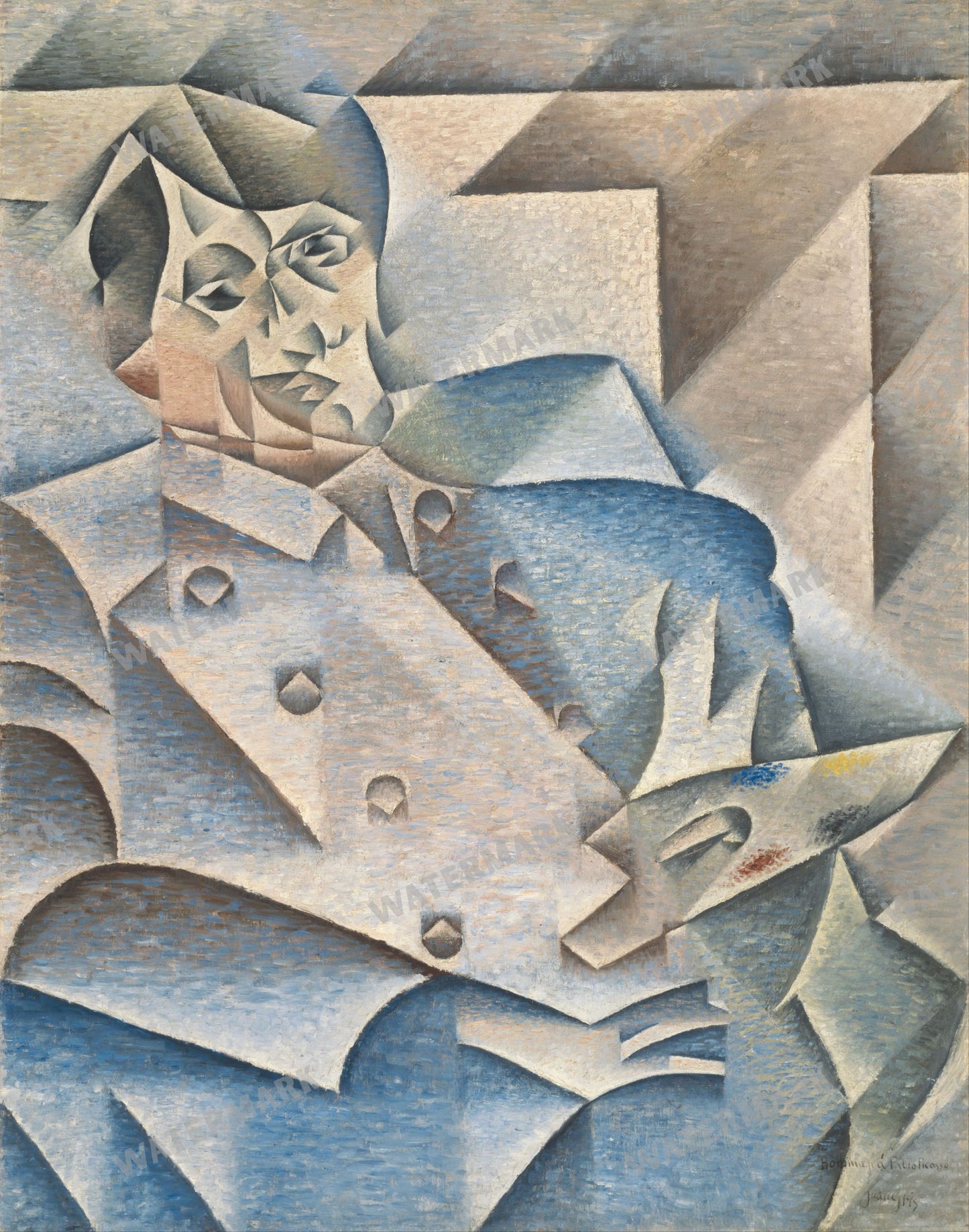 Pablo Picasso Vintage Paintings