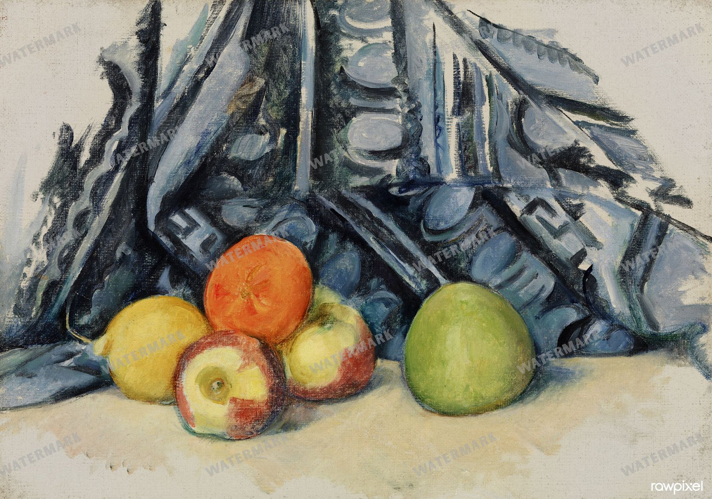 Pablo Picasso Vintage Paintings