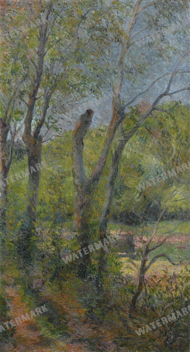 Paul Gauguin Vintage Paintings