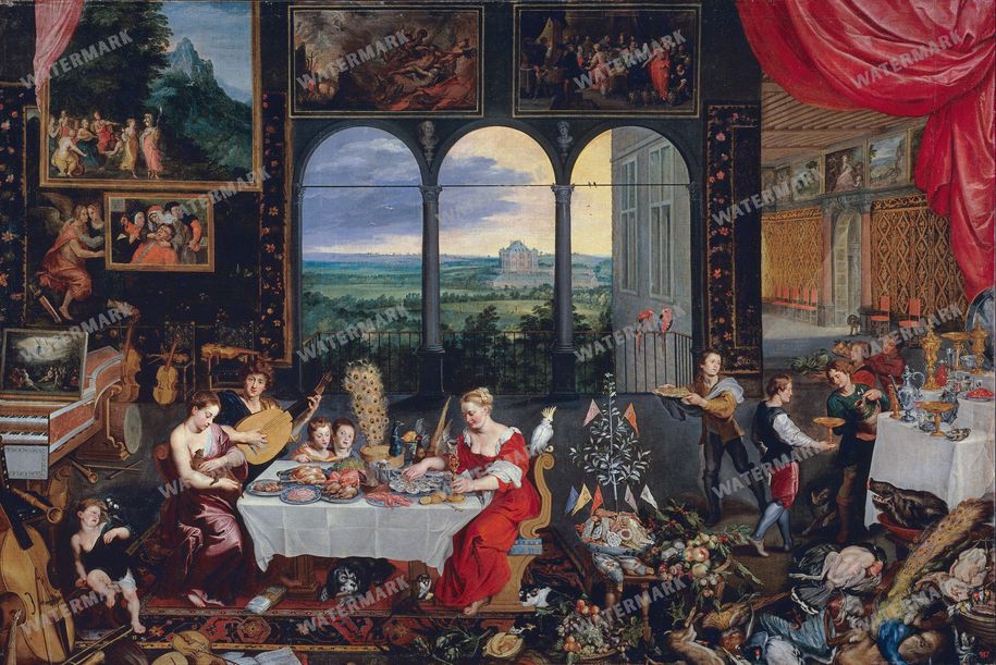 Pieter Bruegel The Elder Vintage Paintings