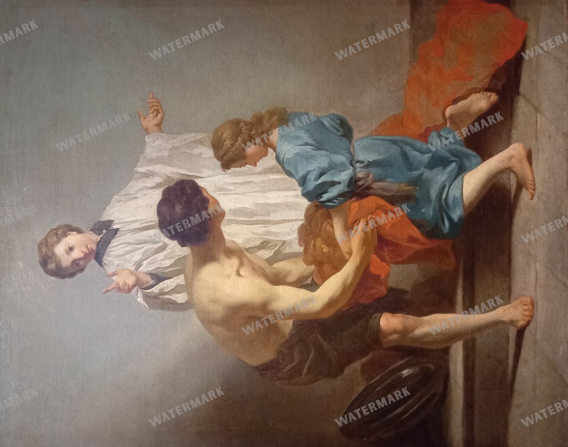 Pieter Codde Merry Company 1633 Vintage Paintings