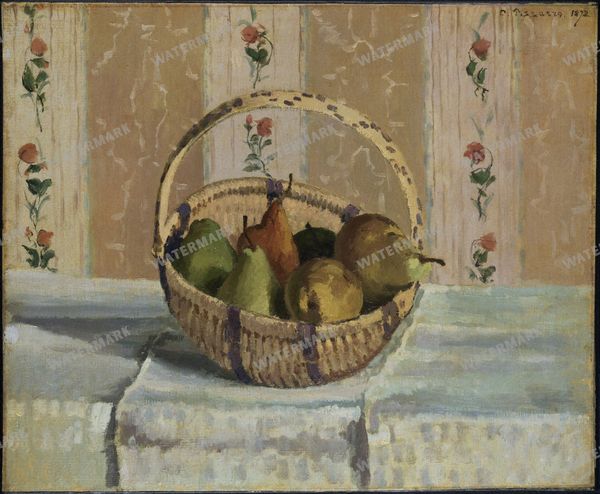 Pissaro Vintage Paintings