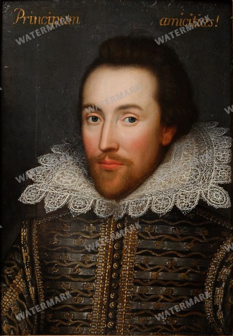 Portraits Vintage Paintings