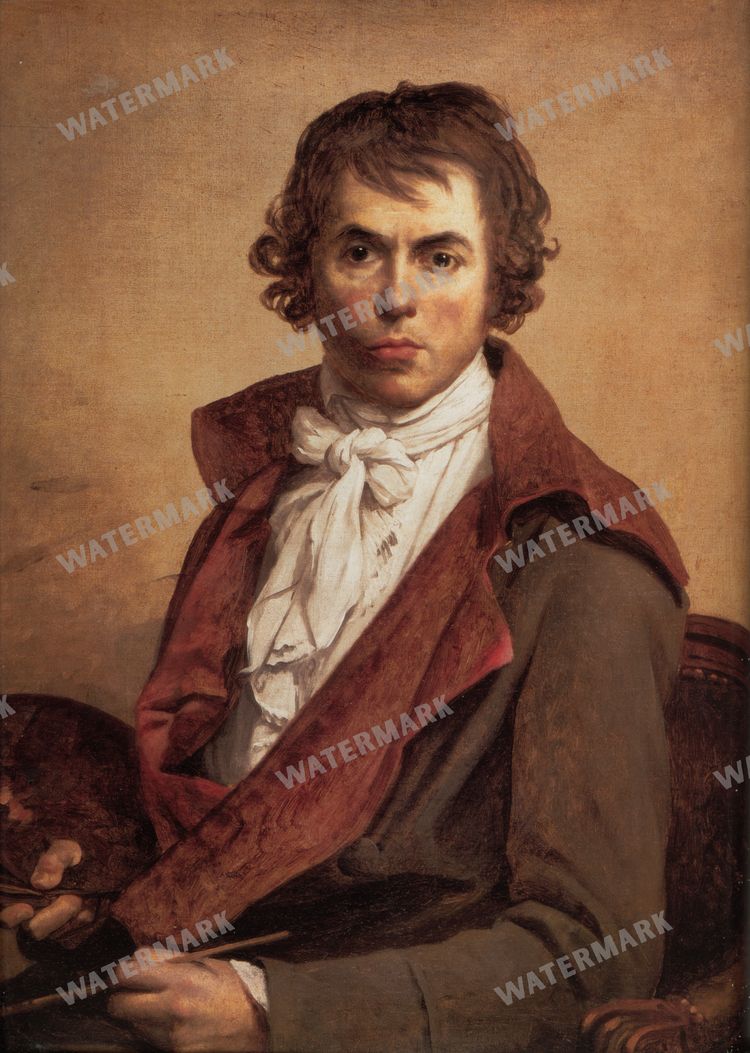 Portraits Vintage Paintings