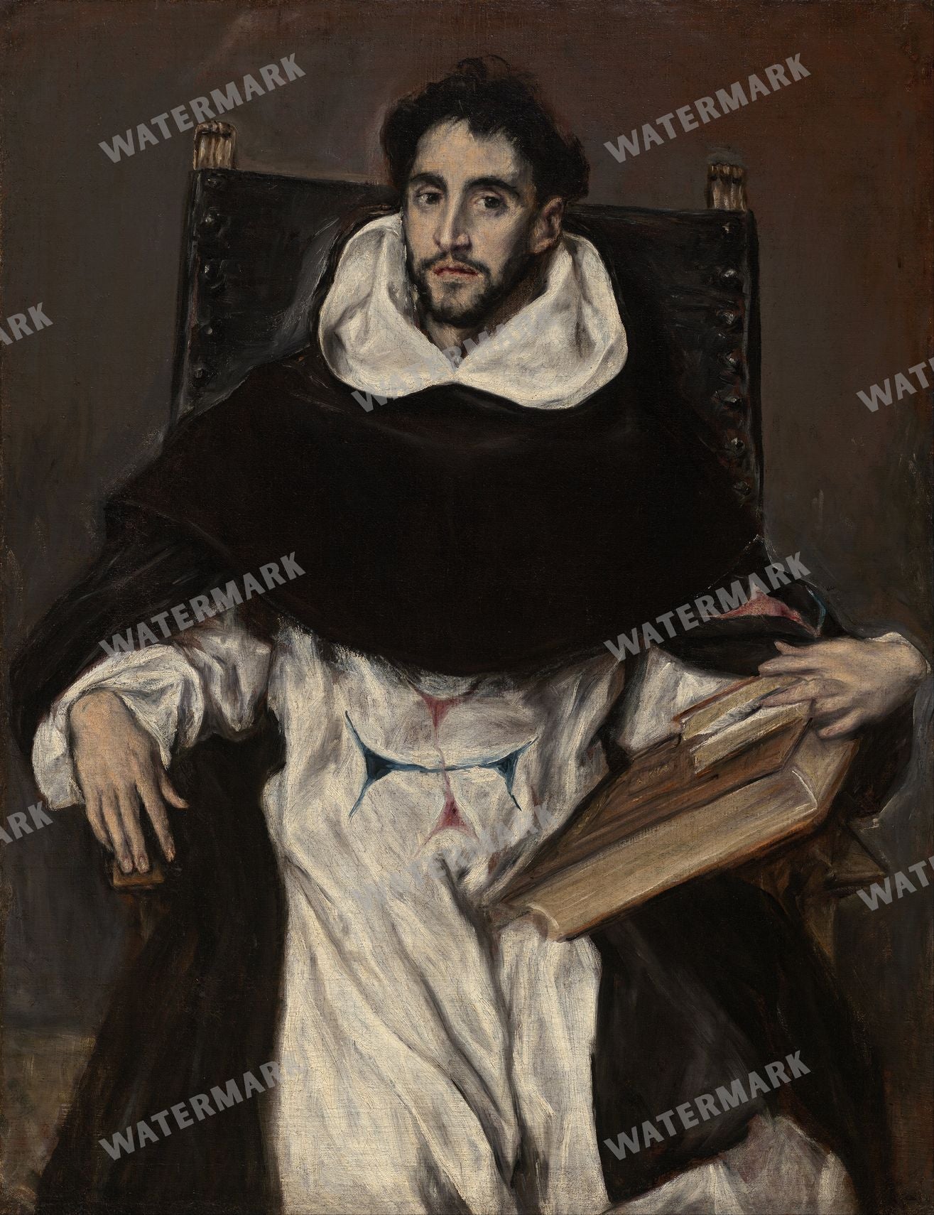 Portraits Vintage Paintings