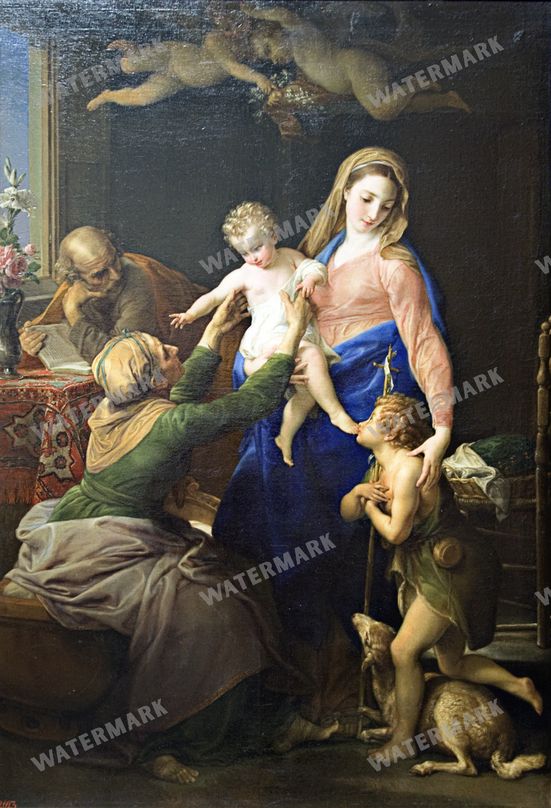 Portraits Vintage Paintings