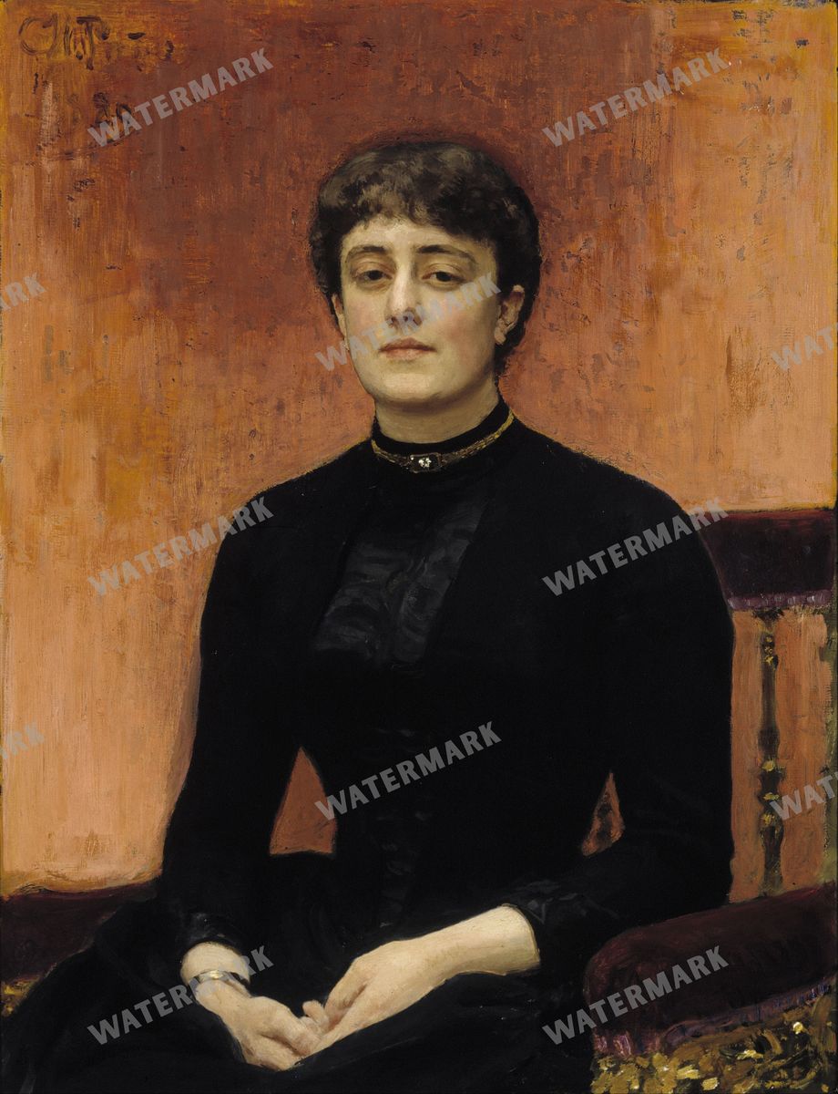 Portraits Vintage Paintings