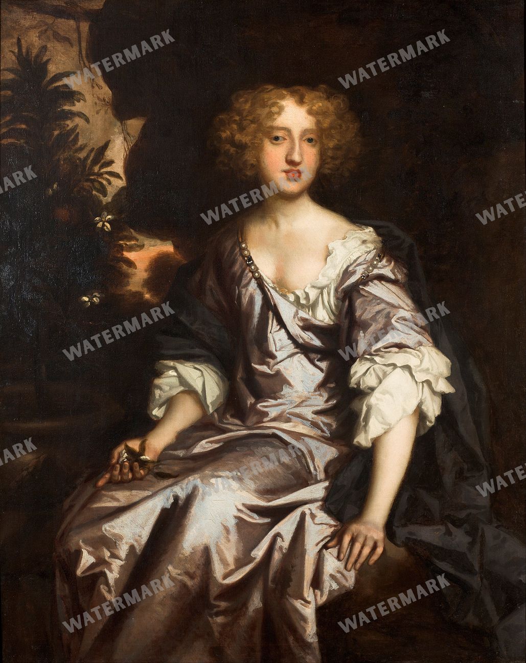 Portraits Vintage Paintings