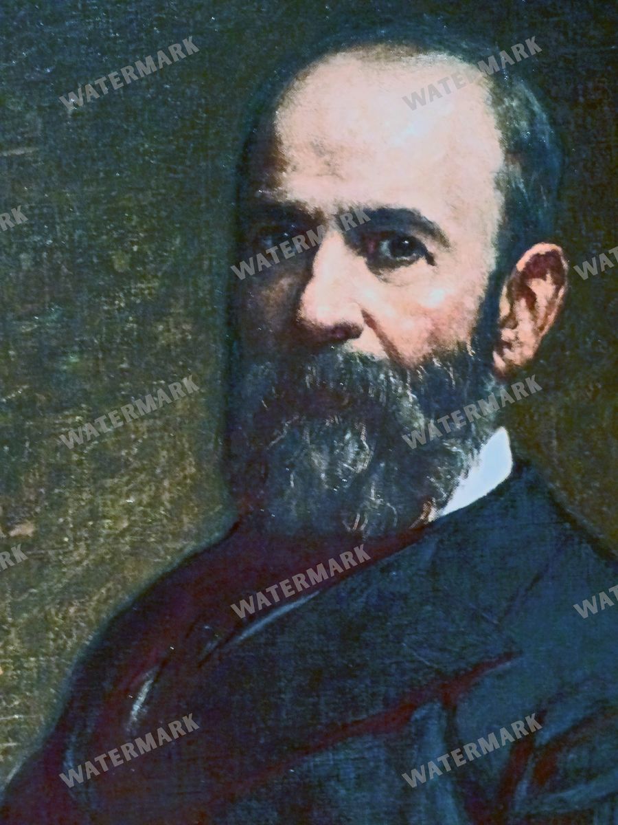 Portraits Vintage Paintings
