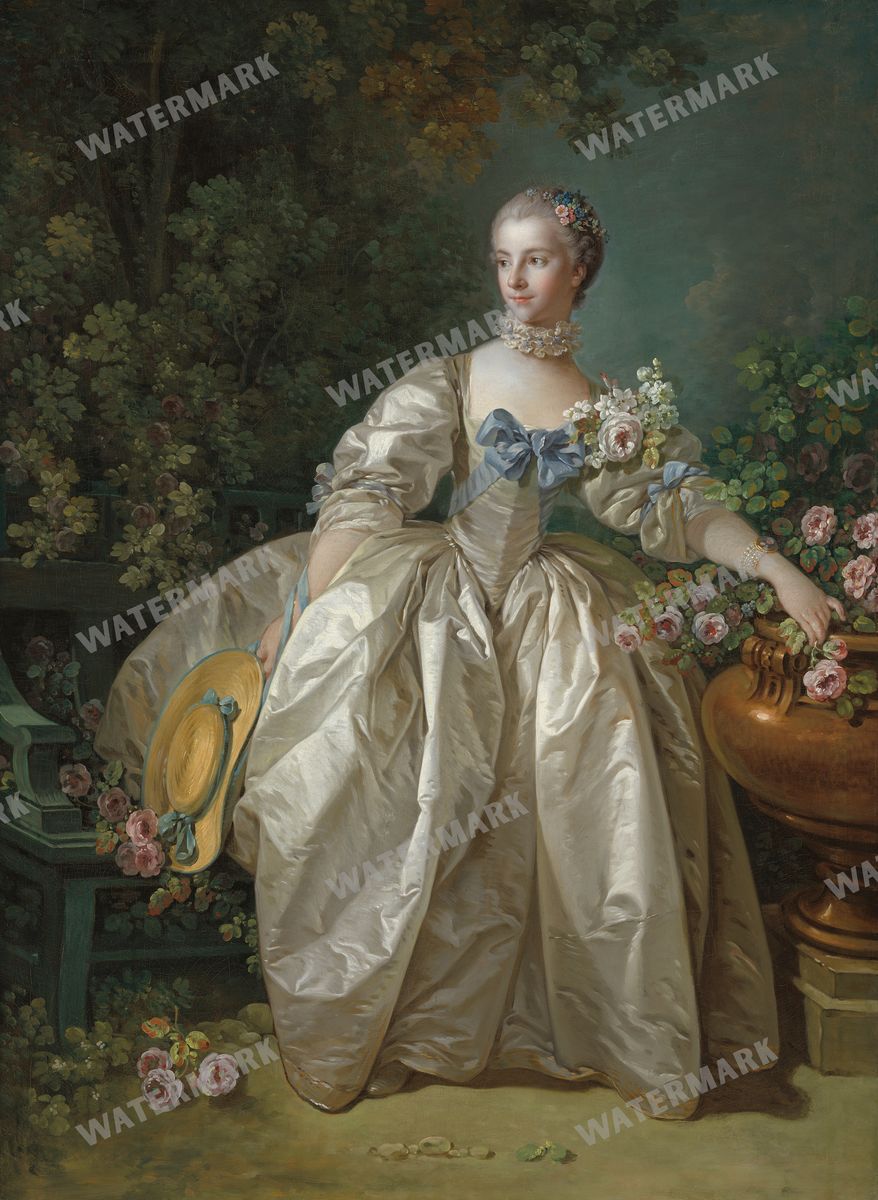 Portraits Vintage Paintings