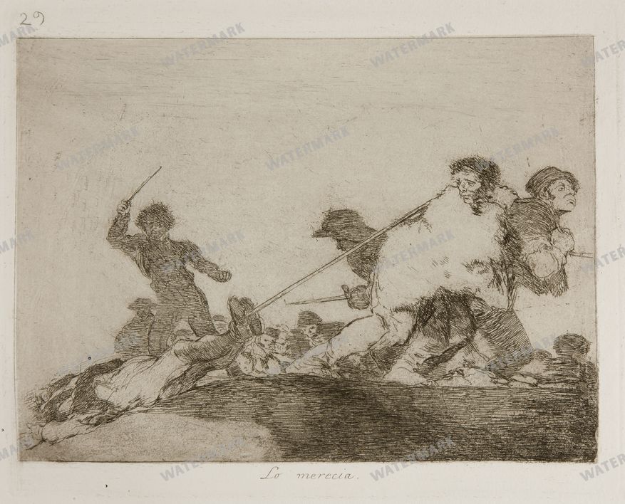 Prado Vintage Paintings