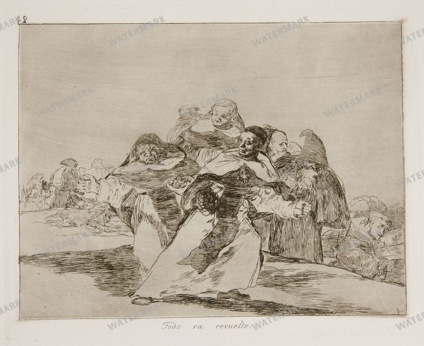 Prado Vintage Paintings