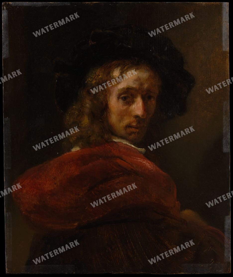 Rembrandt Van Rijn Vintage Paintings