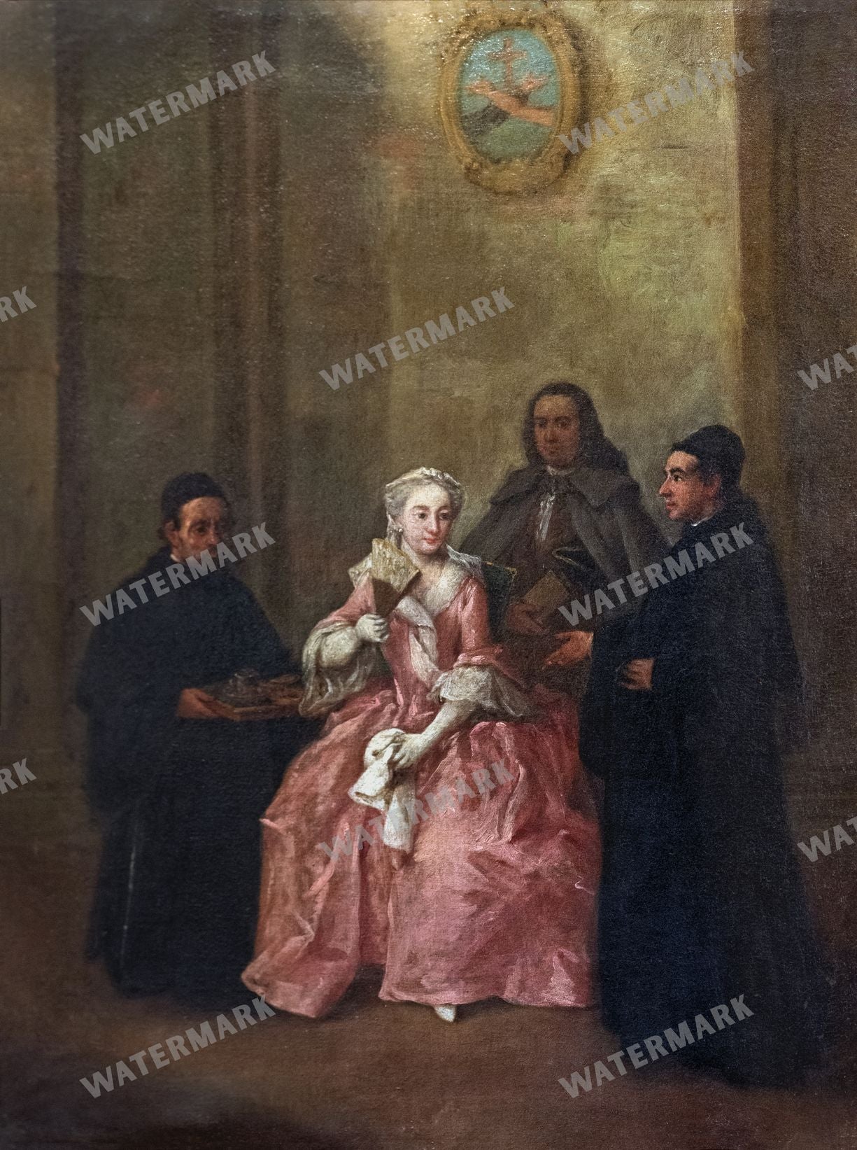 Rezzonico Vintage Paintings