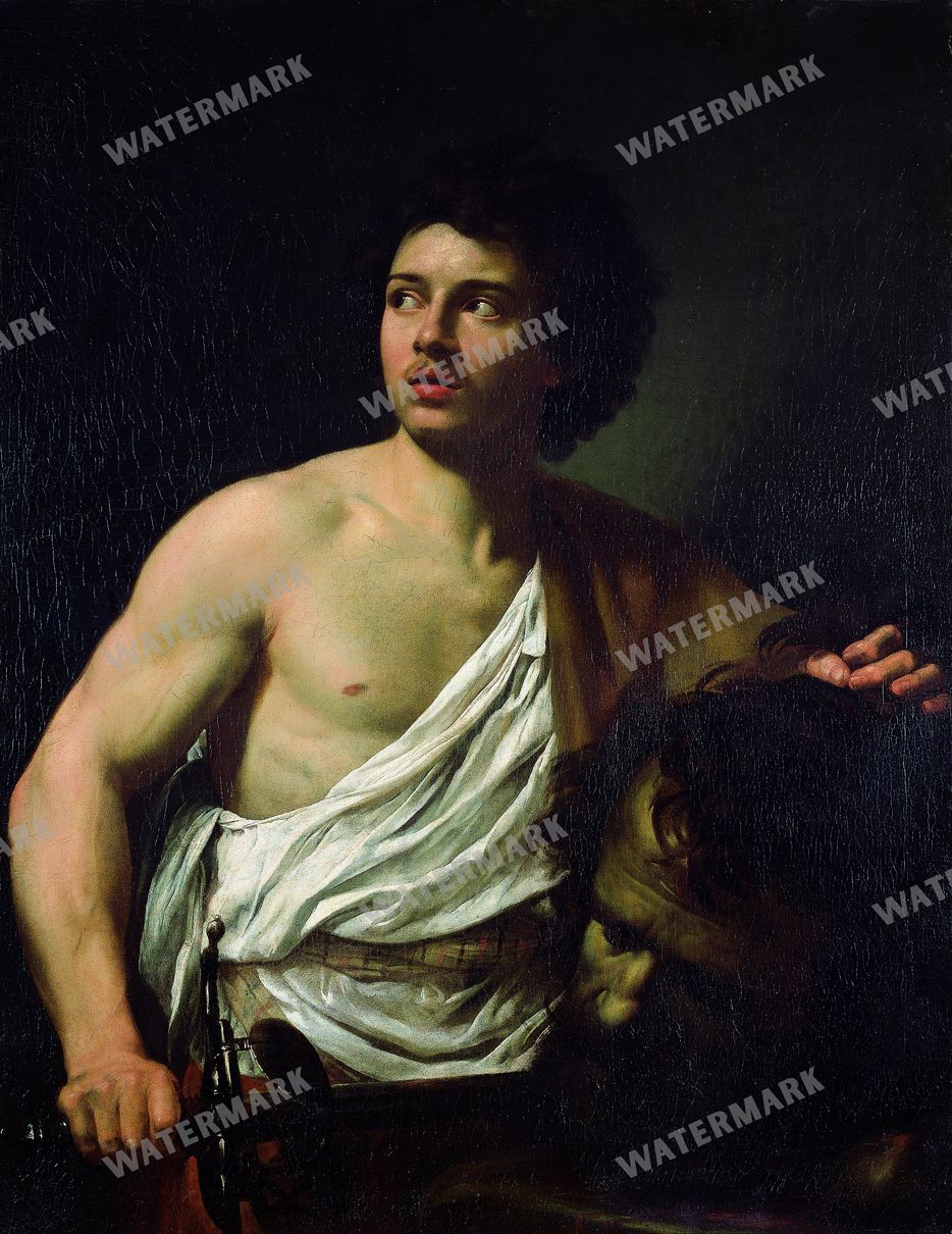 Simon Vouet Vintage Paintings