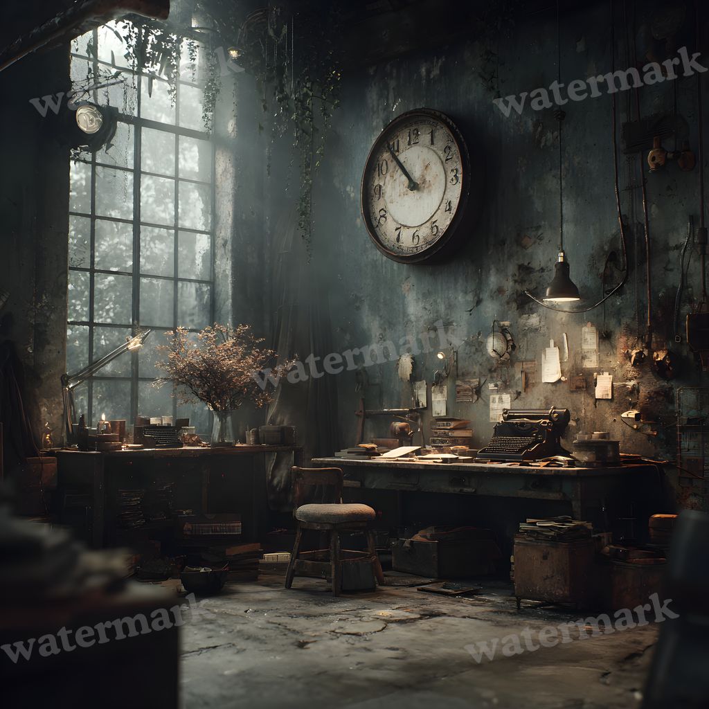 Thomaedisonsteampunk Workshop Backdrop Images