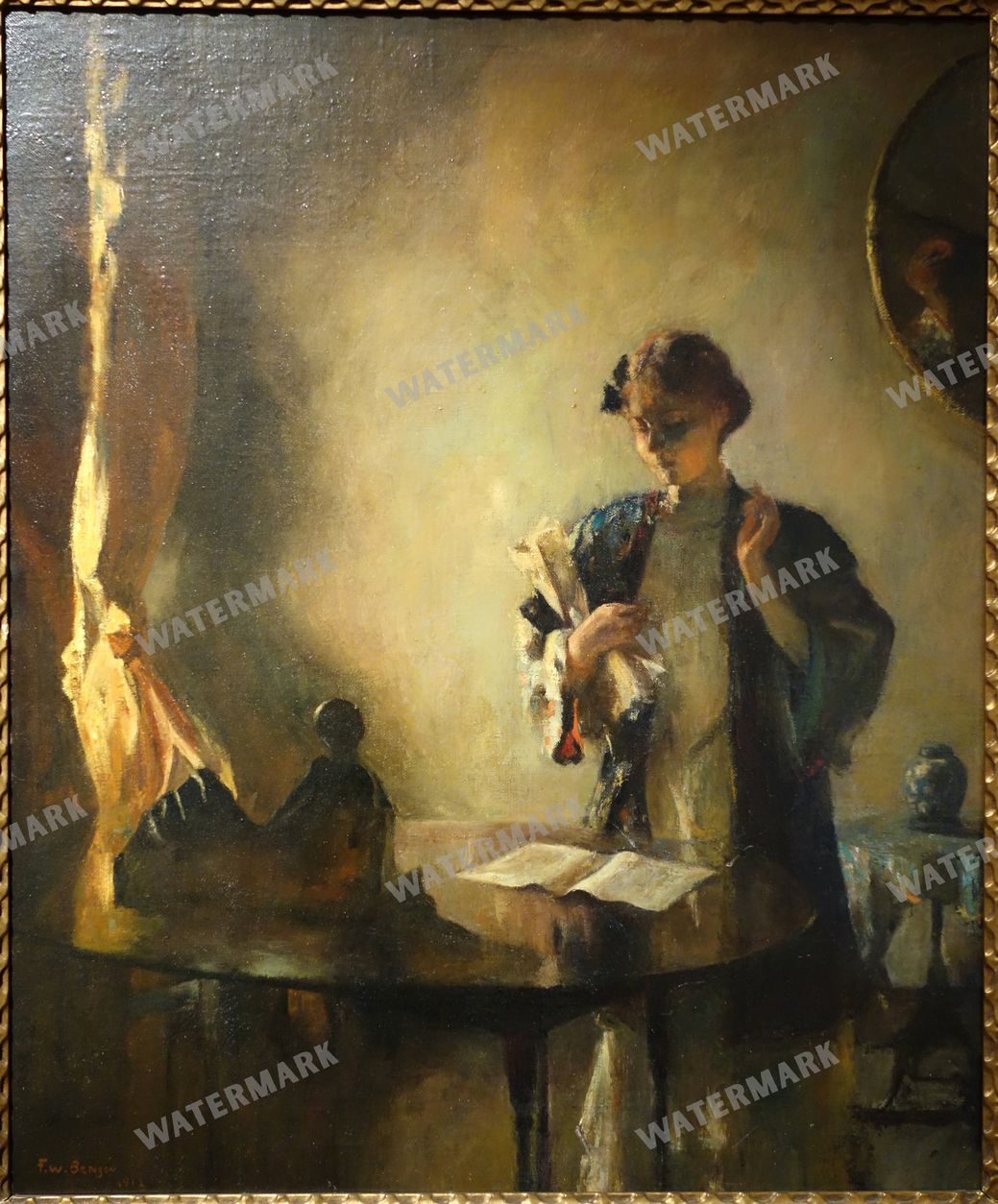 Thomas Barker Of Bath Vintage Paintings
