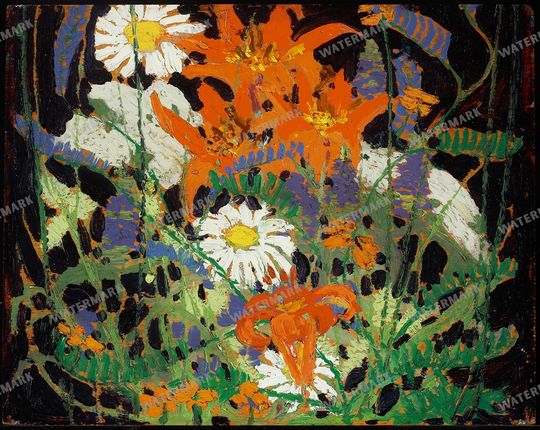 Thomson Vintage Paintings