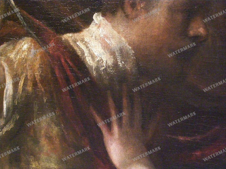 Tizian Vintage Paintings