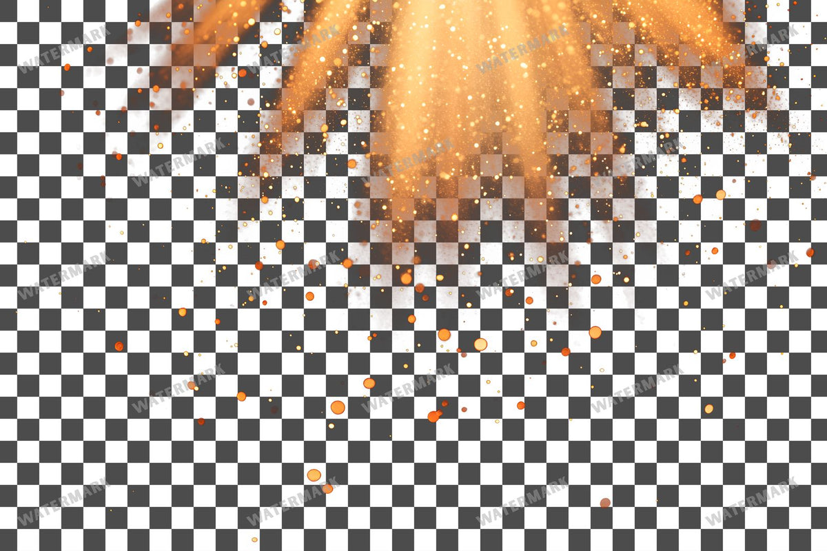 Toffee Light Transparent Overlay Pngs