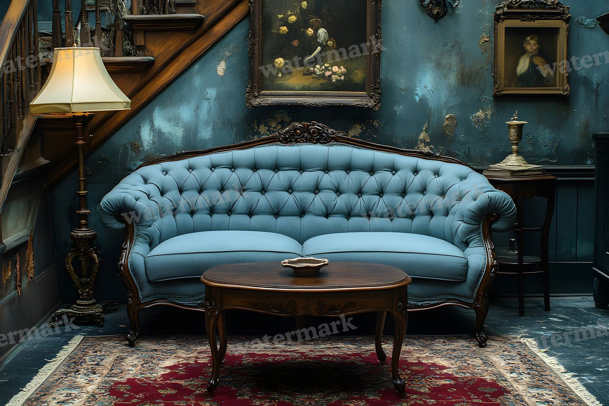 Victorian Cinematics Backdrop Images