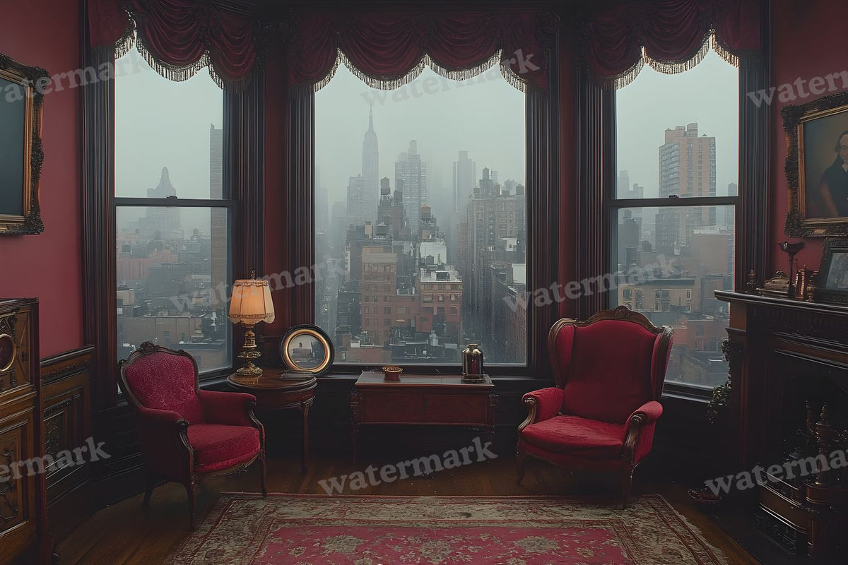 Victorian Cinematics Backdrop Images