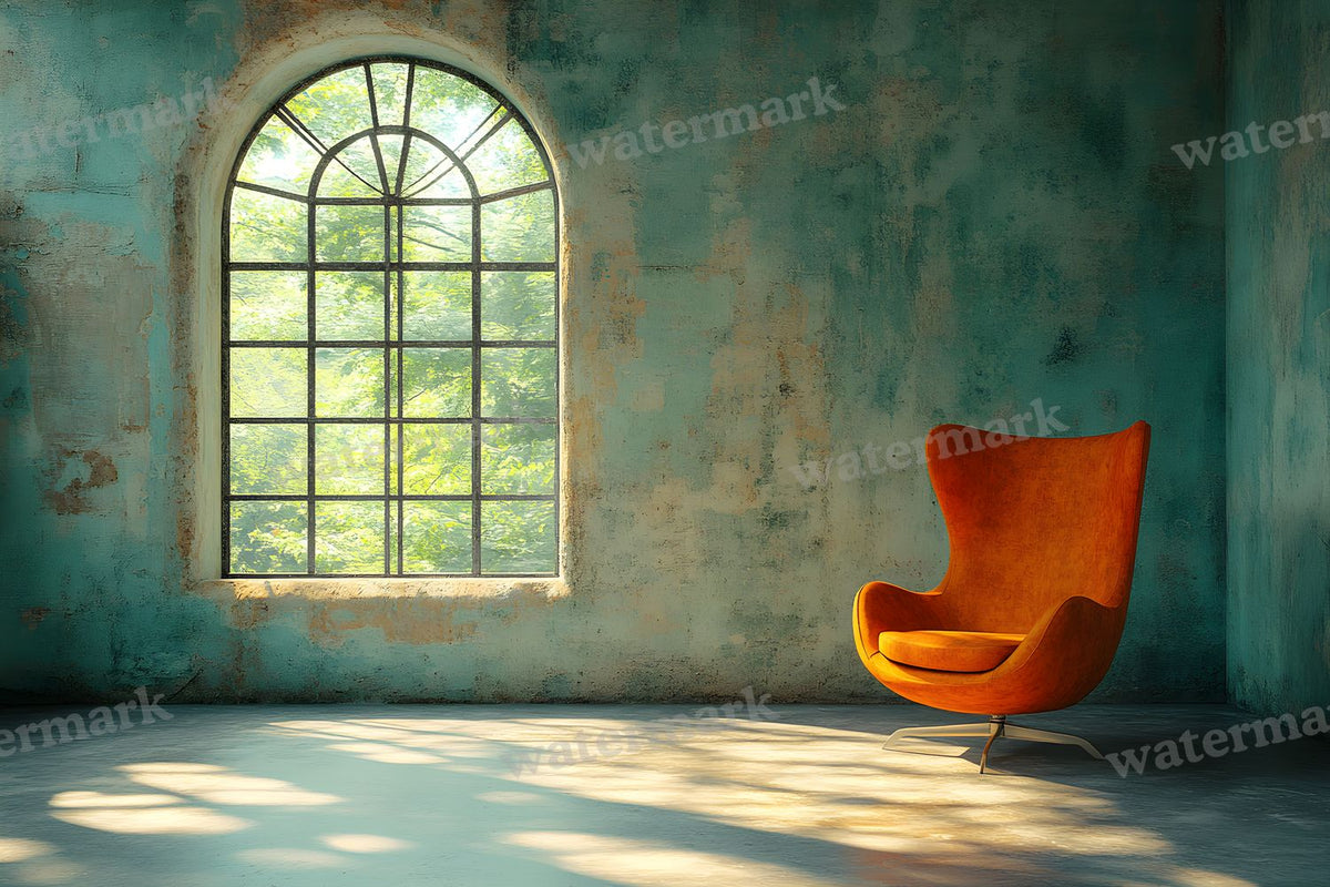 Victorian Cinematics digital photo backdrop for photo editing, preview 10