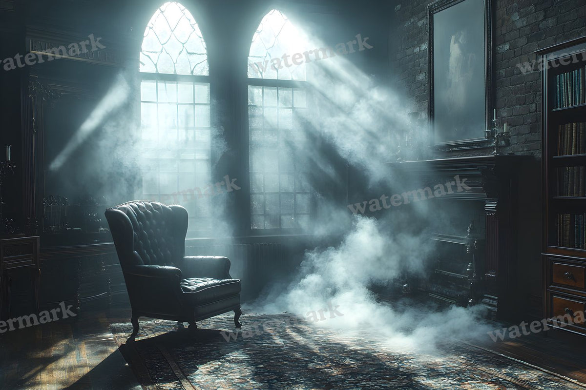 Victorian Cinematics Backdrop Images