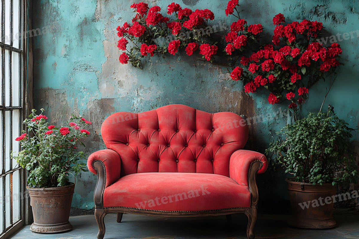 Victorian Cinematics Backdrop Images