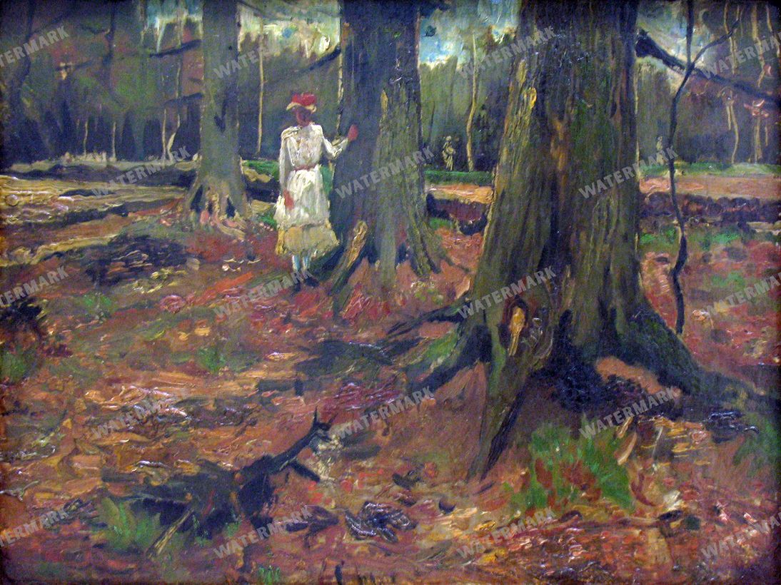 Vincent Willem Van Gogh Vintage Paintings